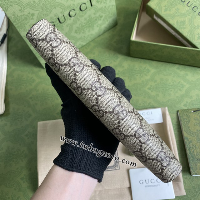 gucci專櫃爆款長夾錢夾 古馳GG Marmont系列錢包 jcp1963